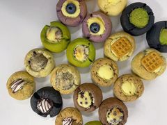 -威利旺卡烘焙西点蛋糕培训(朝阳校区)