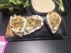 -串亿88烧烤·羊腿·羊蝎子(板泉路店)