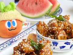 怀旧糖醋排骨-宁波状元楼酒店(和义路店)