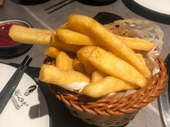 法式炸薯条-同仁四季椰子鸡(海岸城天利店)