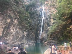 -河南宝泉旅游区