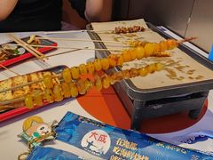 -大成海鲜烧烤·海鲜粥(安顺路店)