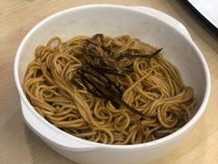 葱油拌面-泰煌鸡·上海白斩鸡·沪菜(平利店)