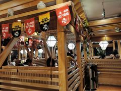 大堂-九田家黑牛烤肉料理(太阳城店)