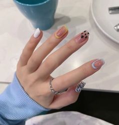 手部美甲-七月美睫 美甲