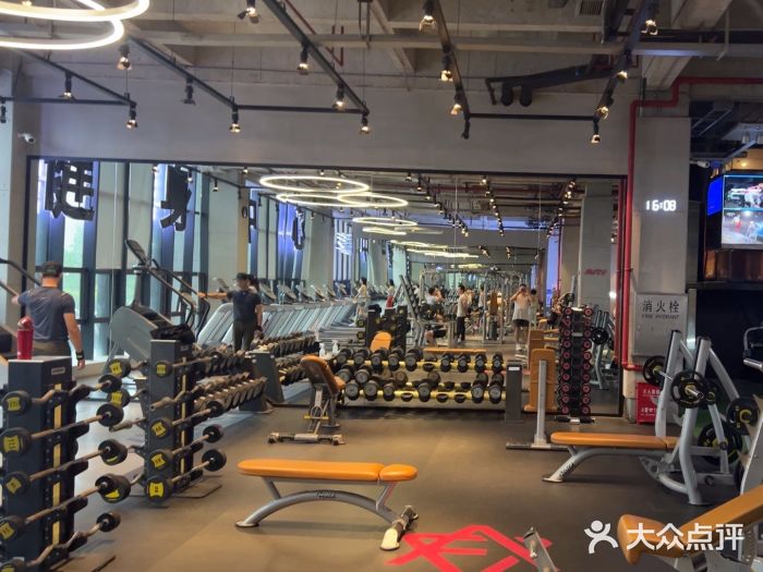 GYMCARE VIVA(金开店)图片