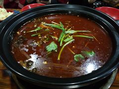 -金海椒罐罐鲢鱼(东方桂苑店)