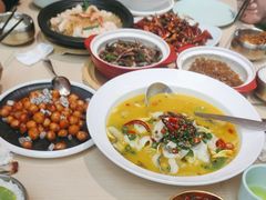 -吕氏疙瘩汤·海鲜新鲁菜(凯德mall新都心店)