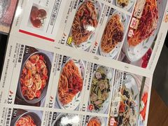 -萨莉亚意式餐厅(杭州滨江天街店)