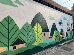 -三溪村