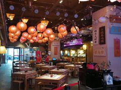 大堂-长安大牌档之西安博物院文化餐厅(中贸店)