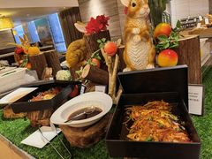 -北京王府井希尔顿酒店·万斯阁西餐厅