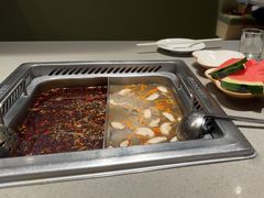 -海底捞火锅(河东万达广场店)