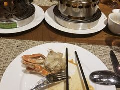 -大理实力希尔顿酒店•香全日制餐厅