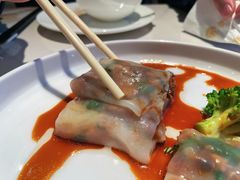 蜜汁叉烧肠-滋粥楼·顺德菜(番禺广场总店)