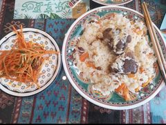 -巴依老爷新疆美食(工体旗舰店)