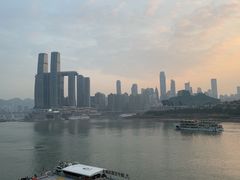 -埠口精酿夜景餐酒吧· BREWPORT BISTRO(长嘉汇重庆之眼店)