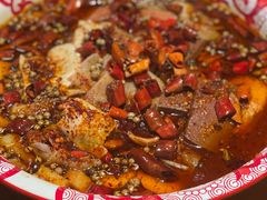 毛血旺-泥糊破店小酒馆·团建聚餐(南京西路店)