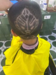 -Oh my head 发小儿童理发(探十里店)