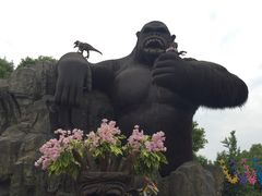 -自然谷恐龙园