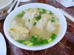 云吞面-陈光记烧腊店(罗保博士街店)
