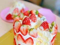 -福气鲜活面包·生日蛋糕