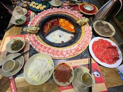 -蜀大侠火锅(森兰花园城店)