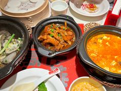 -恭喜上堓砂锅焗·海鲜大排档(闵行龙湖店)