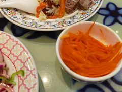羊肉手抓饭-撒拉花儿·新疆菜·清真(太阳宫店)
