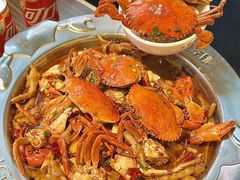 -胖哥俩肉蟹煲(上海悦荟广场店)