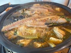 -探鱼·鲜青椒爽麻烤鱼(沈阳万象城店)