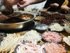 -渝味黄姐火锅(黄泥村店)