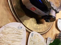 -一井烧肉·活鳗·寿司(望京SOHO店)