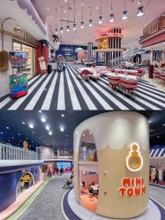 -奈尔宝·儿童乐园·亲子餐厅(鄞州万达店)
