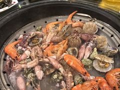 铁锅蒸海鲜-大杰海鲜锅(基隆路店)