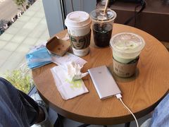 美式咖啡-星巴克(杭州嘉里中心4F店)