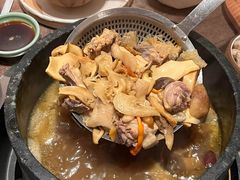 -蘑界·野生菌火锅(深业上城店)