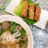 打卡广州越式牛肉粉