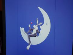 -Nathalie Djurberg与Hans Berg“牛皮纸包裹的月亮”-Prada荣宅当季展览
