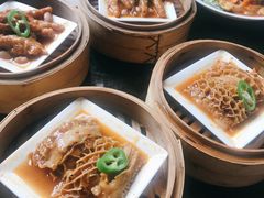 沙爹萝卜金钱肚-惠州白鹭湖雅居乐喜来登度假酒店-采悦轩中餐厅