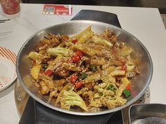 -大丰收·蛙功夫(晋江万达店)