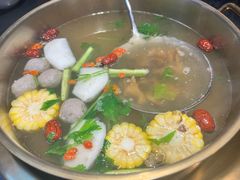 -最牛喜事潮汕鲜牛肉火锅(和平里店)