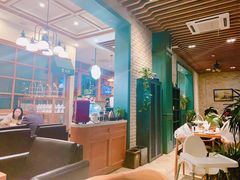 大堂-SEN CASTLE城堡西餐(创意设计中心店)
