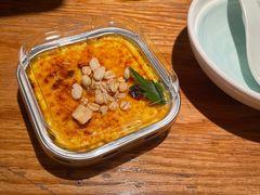 现烤焦糖布丁-原製原味(普陀山磐龙店)