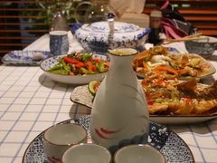 -在湖边私厨小馆