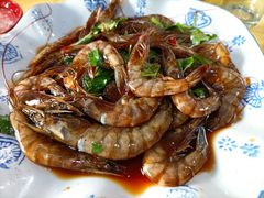 -永顺潮汕菜海鲜砂锅粥生腌大排档(万安大厦店)