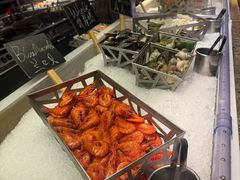 -上海锦江汤臣洲际大酒店壹阶层