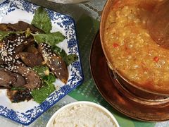 -蜗牛小馆醉乡民谣云南菜(惠新西里店)