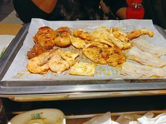 -玫瑰花园自助烤肉(顺义鑫海韵通店)