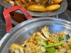 -李记饺子·熏酱东北菜(欢乐谷店)